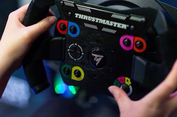 VR Motion Racing Simulator Session (90 Minutes)